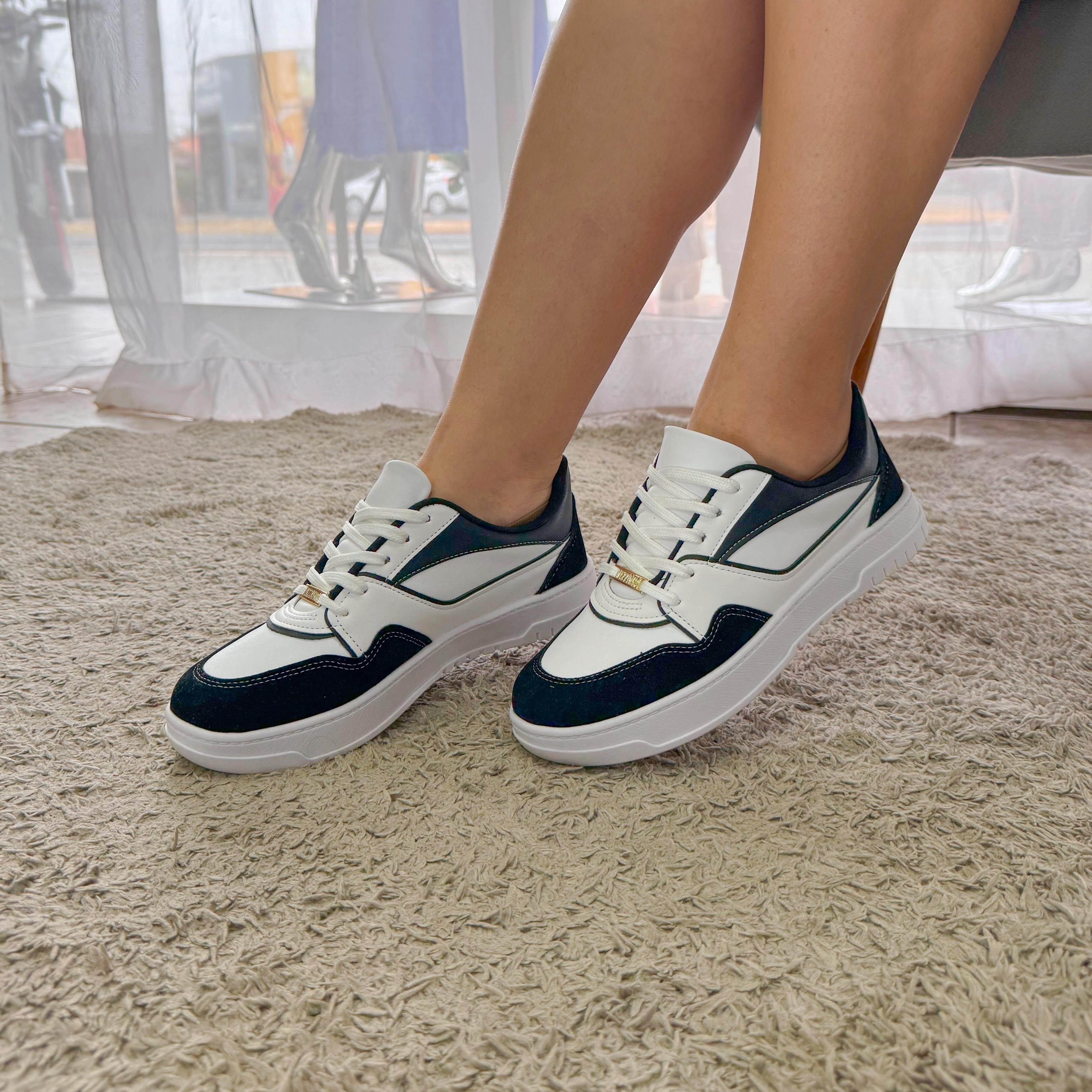 Tênis Feminino Sapatenis Da Moda 2019 Tenis Blancos Tenis Na Moda