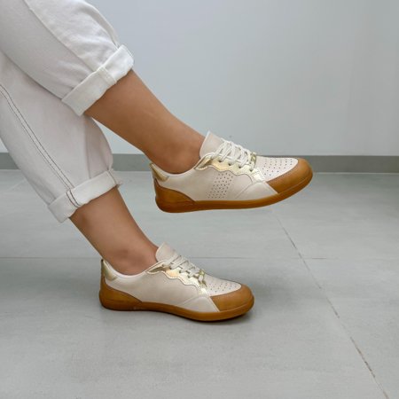 Tenis Feminino Vizzano Branco Casual Loja Rocha Store