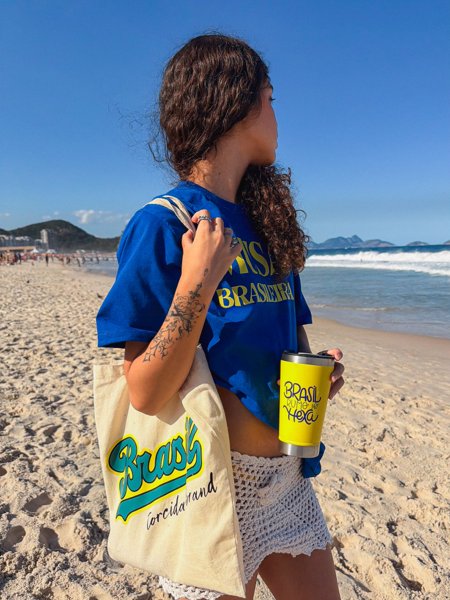 CAMISÃO MUSA BRASILEIRA | Nibrand