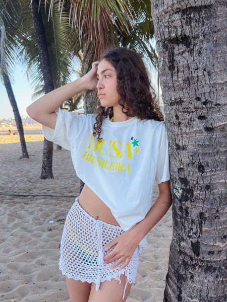 CAMISÃO MUSA BRASILEIRA | Nibrand