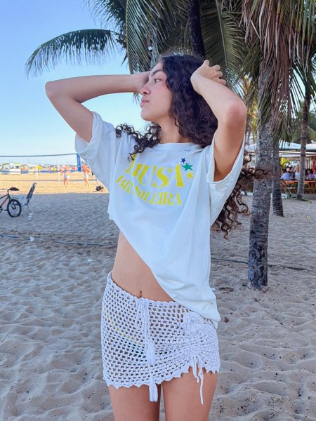CAMISÃO MUSA BRASILEIRA | Nibrand