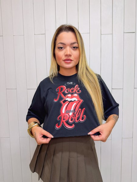 CROPPED ROCK BOCA | Nibrand