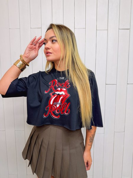 CROPPED ROCK BOCA | Nibrand