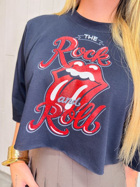 CROPPED ROCK BOCA | Nibrand