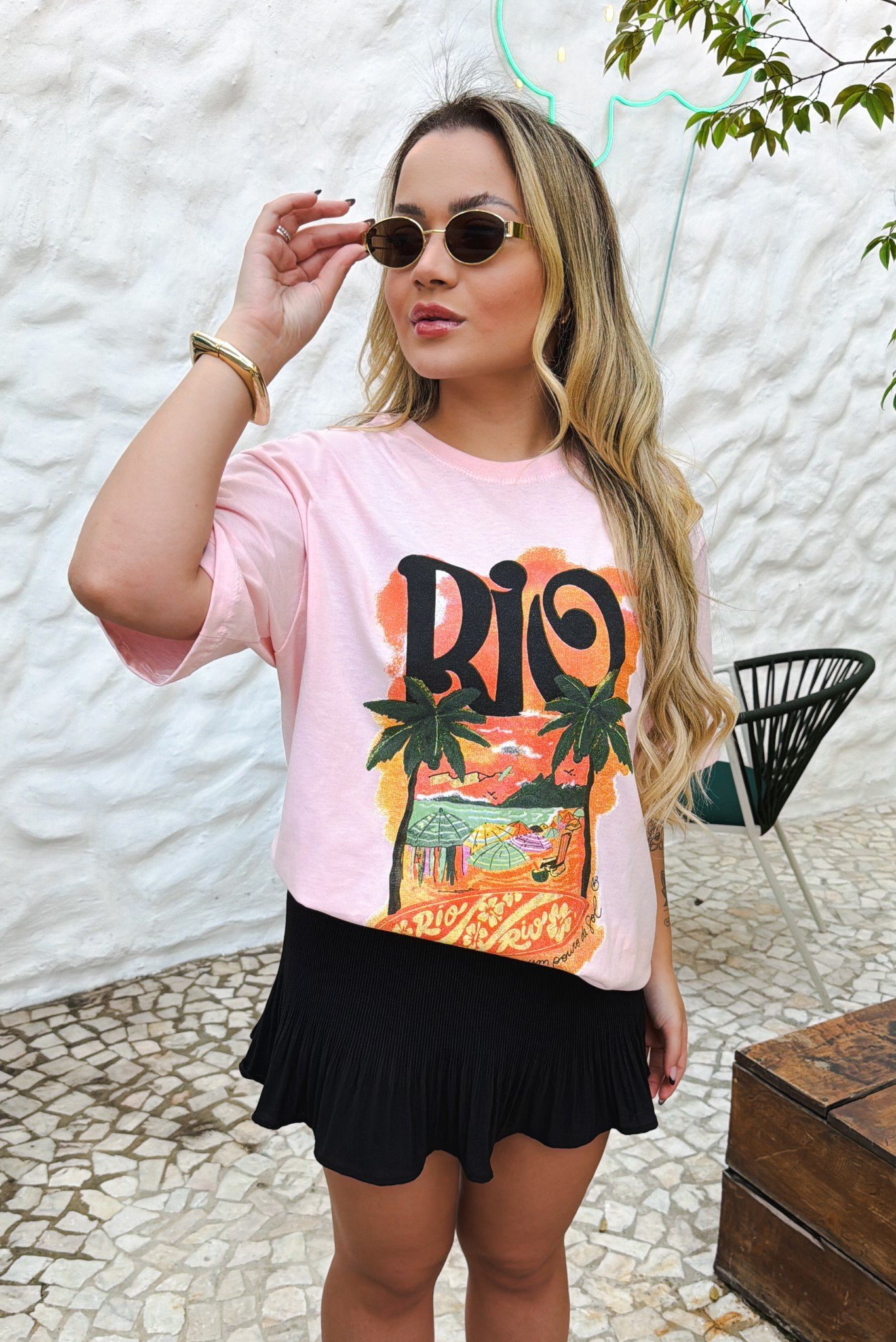CAMISAO RIO PRAIA | Nibrand