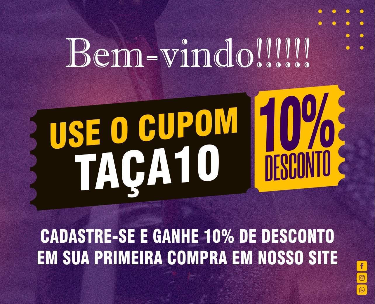 Taça e Prosa Vinhos Brasileiros