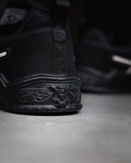 Tênis ÖUS Arquitetônico All Black Essencial | 108 Skate Shop