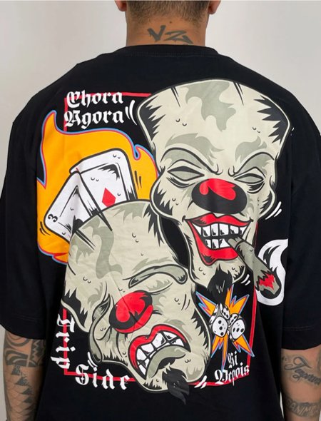 Camiseta Trip Side | 108 Skate Shop