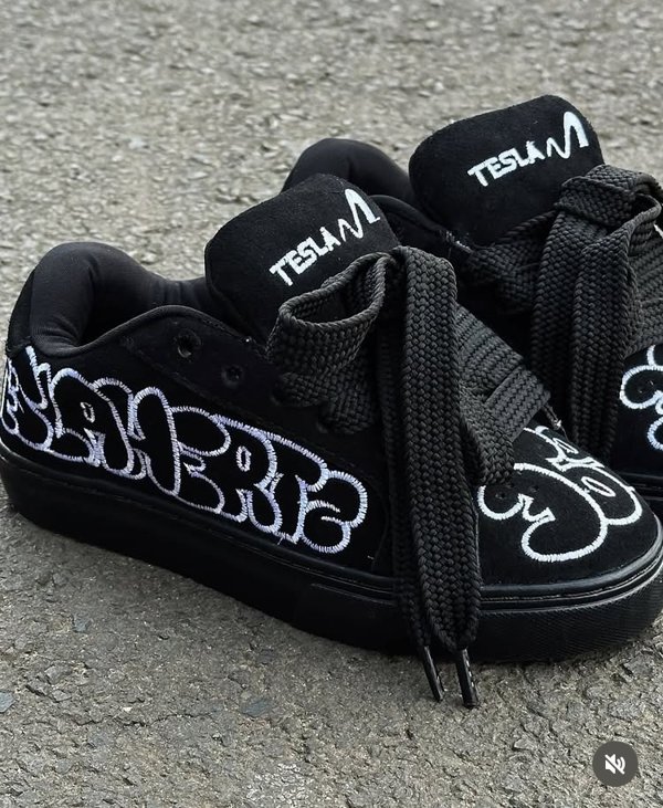 Tênis Tesla Hertz | 108 Skate Shop