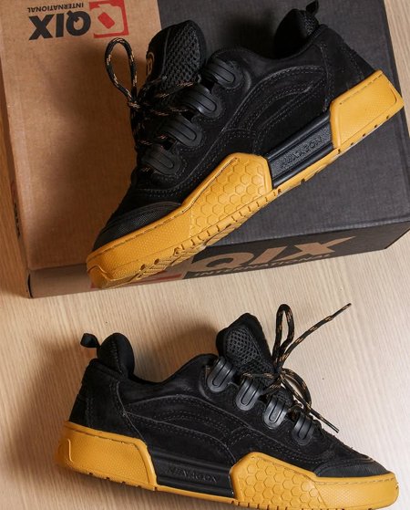 Tênis Qix Hexagon | 108 Skate Shop