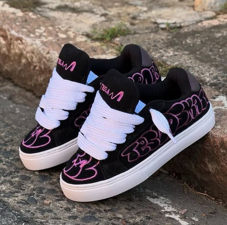 Tênis Tesla Hertz | 108 Skate Shop