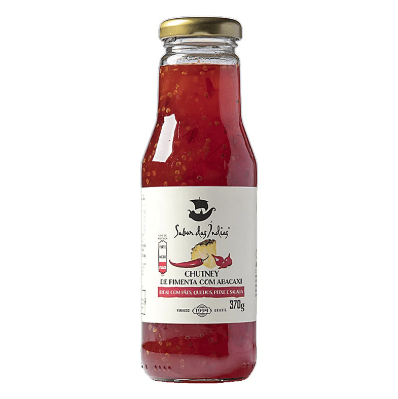 Geleia de Morango com Pimenta - Provençal Gourmet