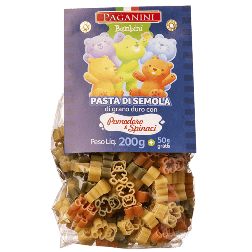 Paganini Bambini - Pasta di Semola Review