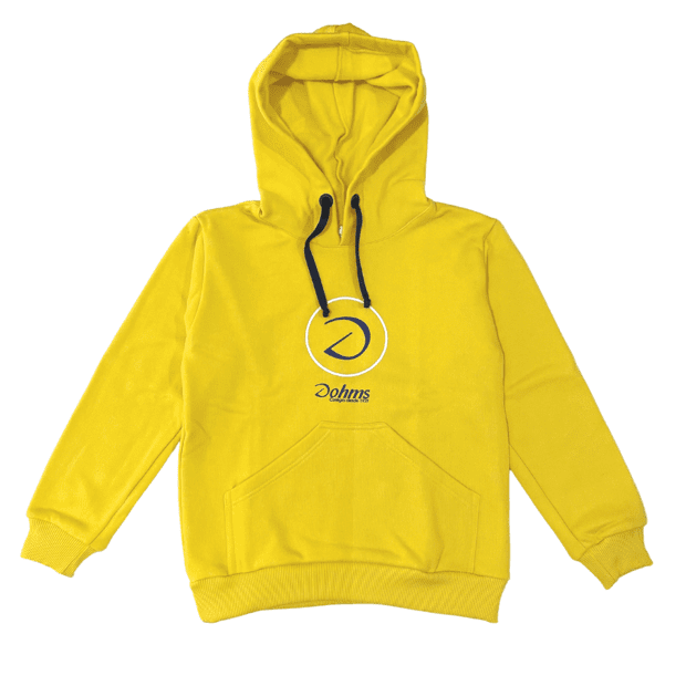 Canguru Masculino Moletom Canguru Amarelo Canguru Dohms Moletom