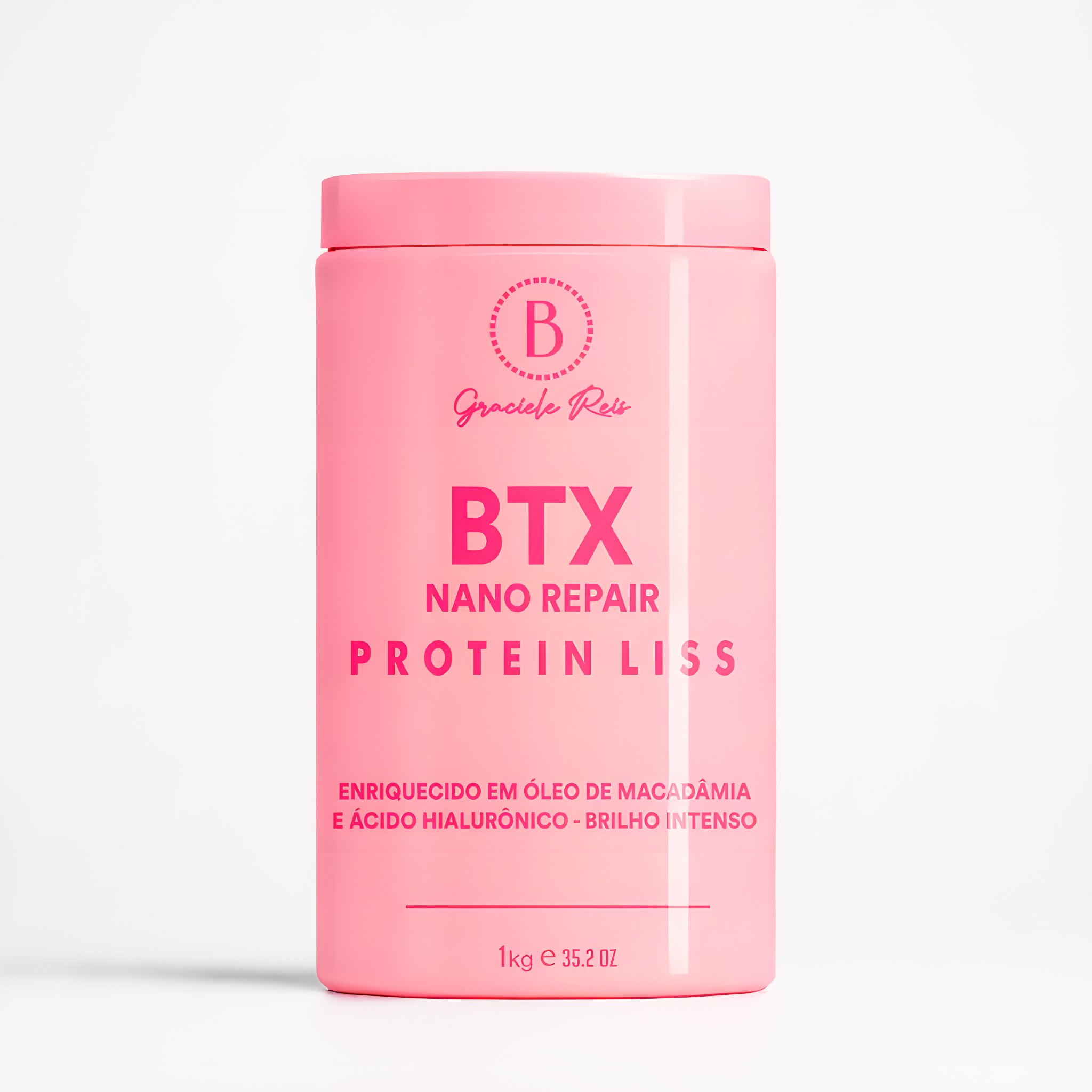 Botox Protein Liss | Blessy Profissional