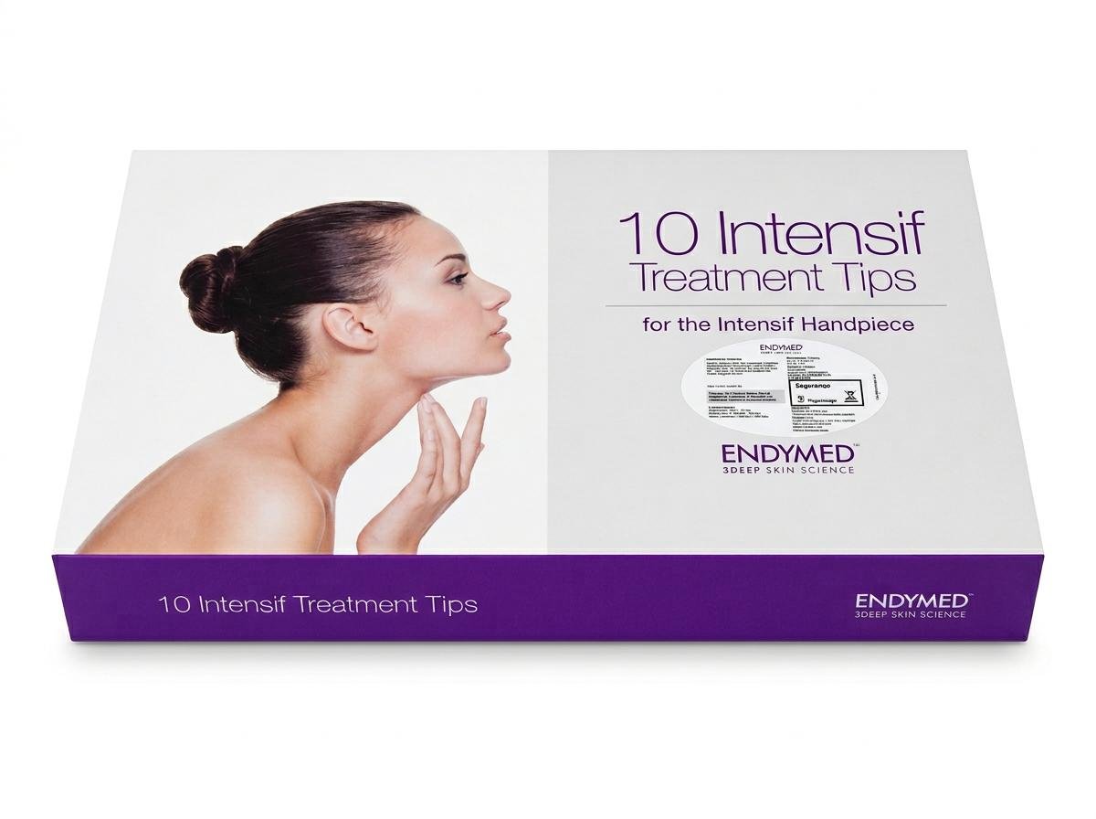 NEWA 美容器 EndyMed Medical Ltd EndyMed Intensif RF Microneedling | Cartucho 25 Pinos Profissional