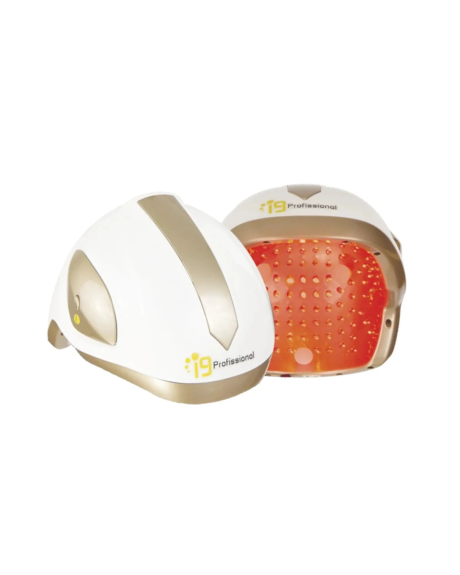 Capacete de LED | Celebrim | Equipamentos Médicos e de Estética Avançada