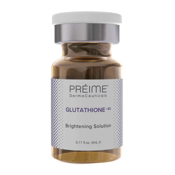 Préime® Glutathione + B3