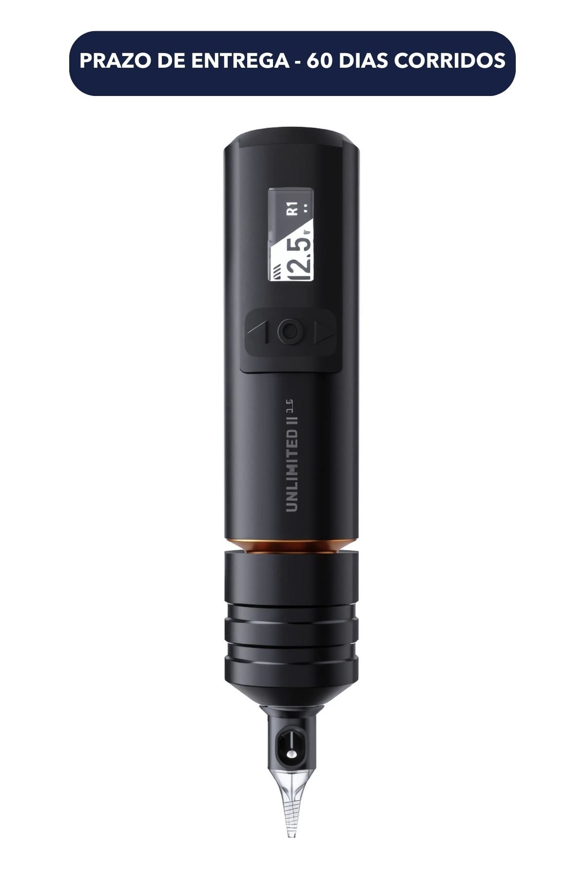 SOL Nova Unlimited II Cheyenne | Máquina de Tatuagem Sem Fio