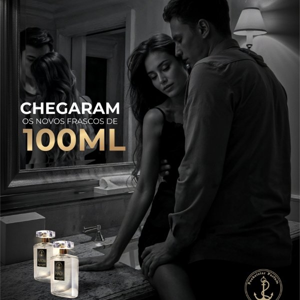 Pocket Parfum | Luxo e Sofisticação ao seu alcance!