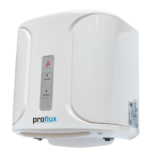 Secador de Mãos em ABS 220V PROFLUX (51335)