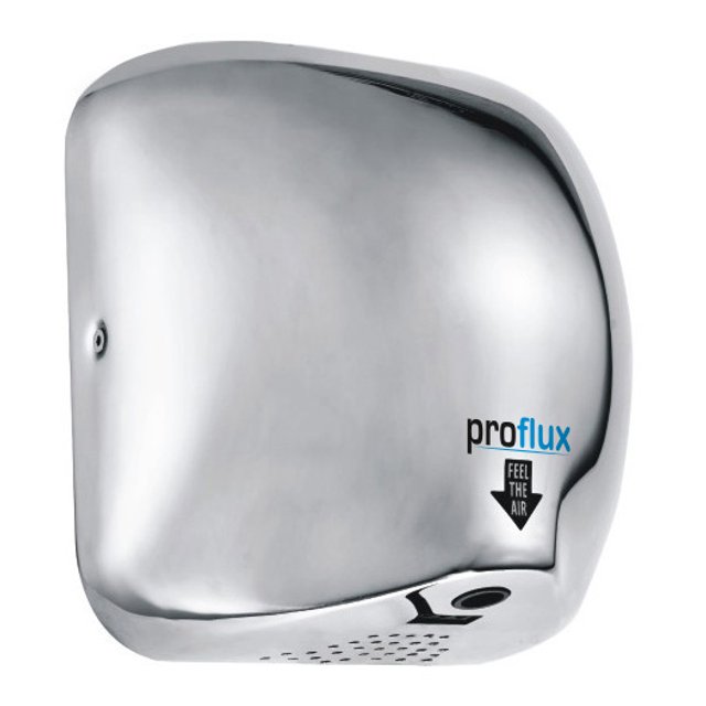 Secador de Mãos em Aço Inox 220V PROFLUX (51333)