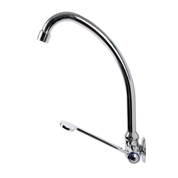 Ce8900 Torneira Clinica de Parede Alavanca com bica móvel nao molha o braço ...