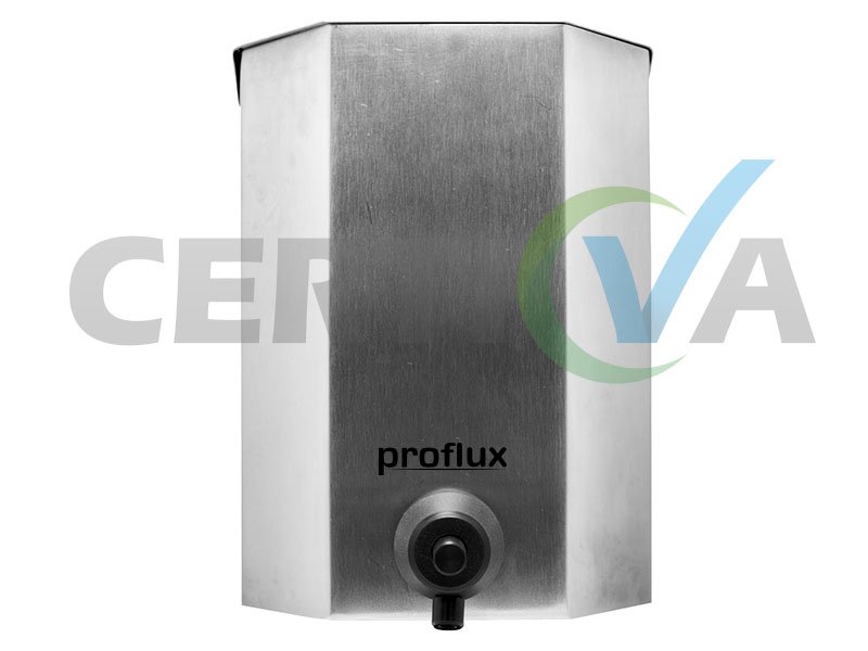 Saboneteira / Dispenser Pressão Inox 1800 ml Proflux (51279)