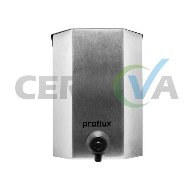 Saboneteira / Dispenser Pressão Inox 1800 ml Proflux (51279)