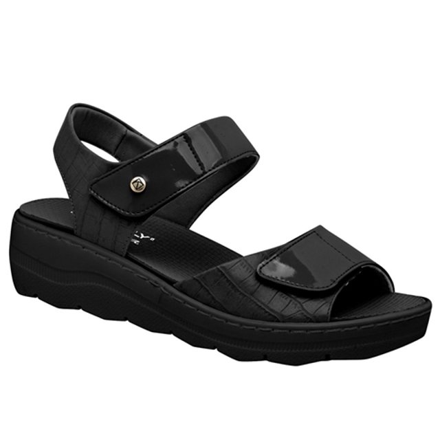 Compre Sandália Anabela Spa 2 Em 1 Com Velcro Piccadilly Online