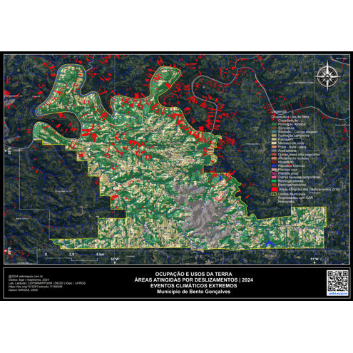 Mapas Cadastro Ambiental Rural (CAR) | wikimapas