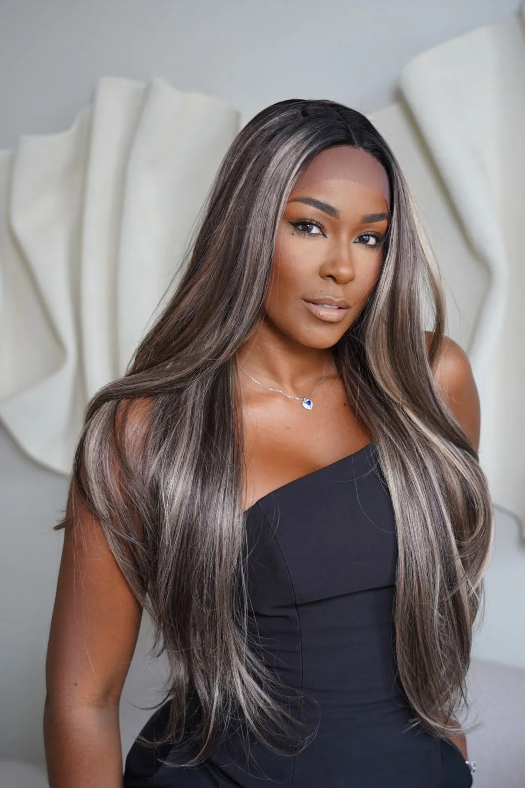 Lace front Premium Cida cor 26R | ITWIGS