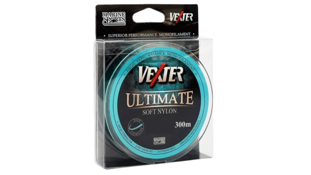 Linha Vexter Ultimate Soft Blue 40mm 300mt | Campeão da Pesca
