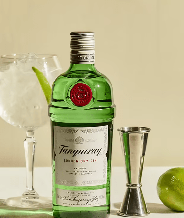 GIN TANQUERAY 750ML | KR Plus