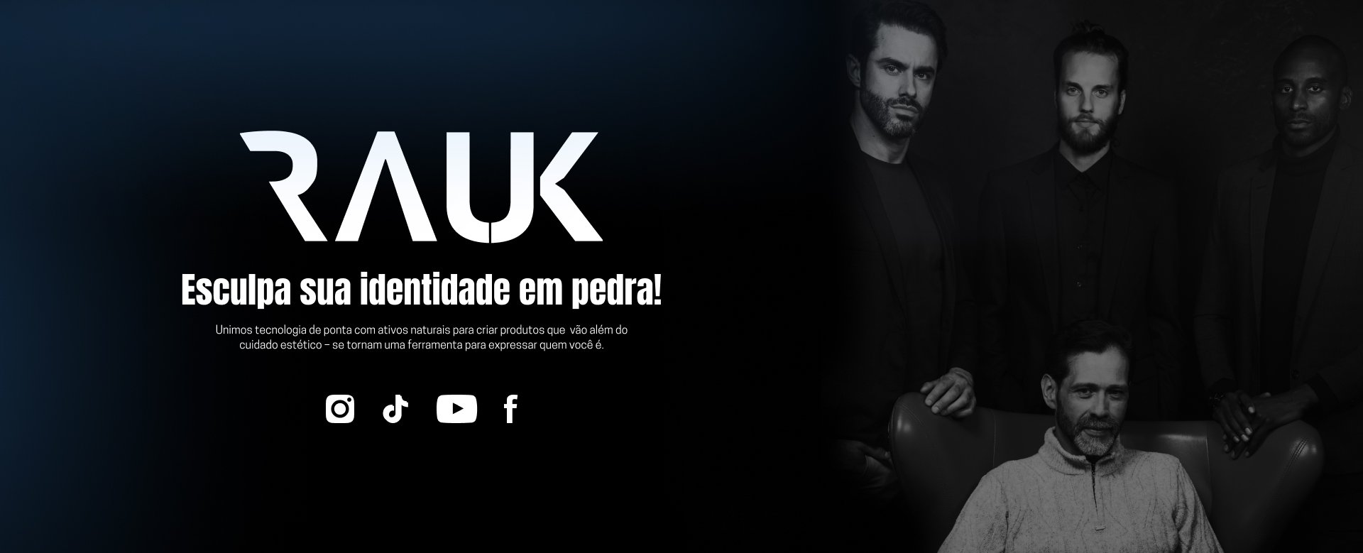 Rauk Oficial | Viva, mova e inspire!