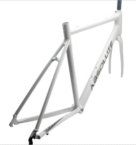 Quadro Speed Bicicleta Absolute Wild R 700c Com Garfo e Gancheira