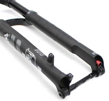 Suspensão 29 FOX 34 SC Curso 120mm Eixo Boost Preta Tapered | XCOBIKES