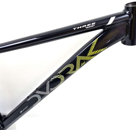 Quadro Bike 29 Dvorak Three Boost Eixo 148x12mm Tapered | XCOBIKES