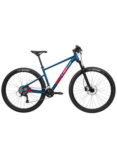 Bicicleta Aro 29 MTB Caloi Explorer Sport Shimano 16v Alumínio