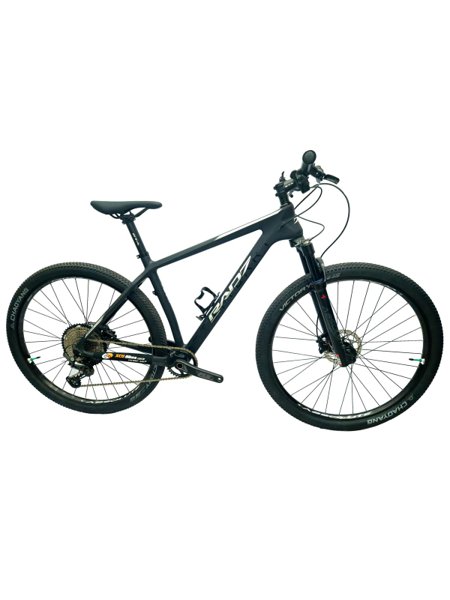 Bicicleta 29 Rad7 Quadro Carbono Câmbios Shimano Deore 12v Tam 19