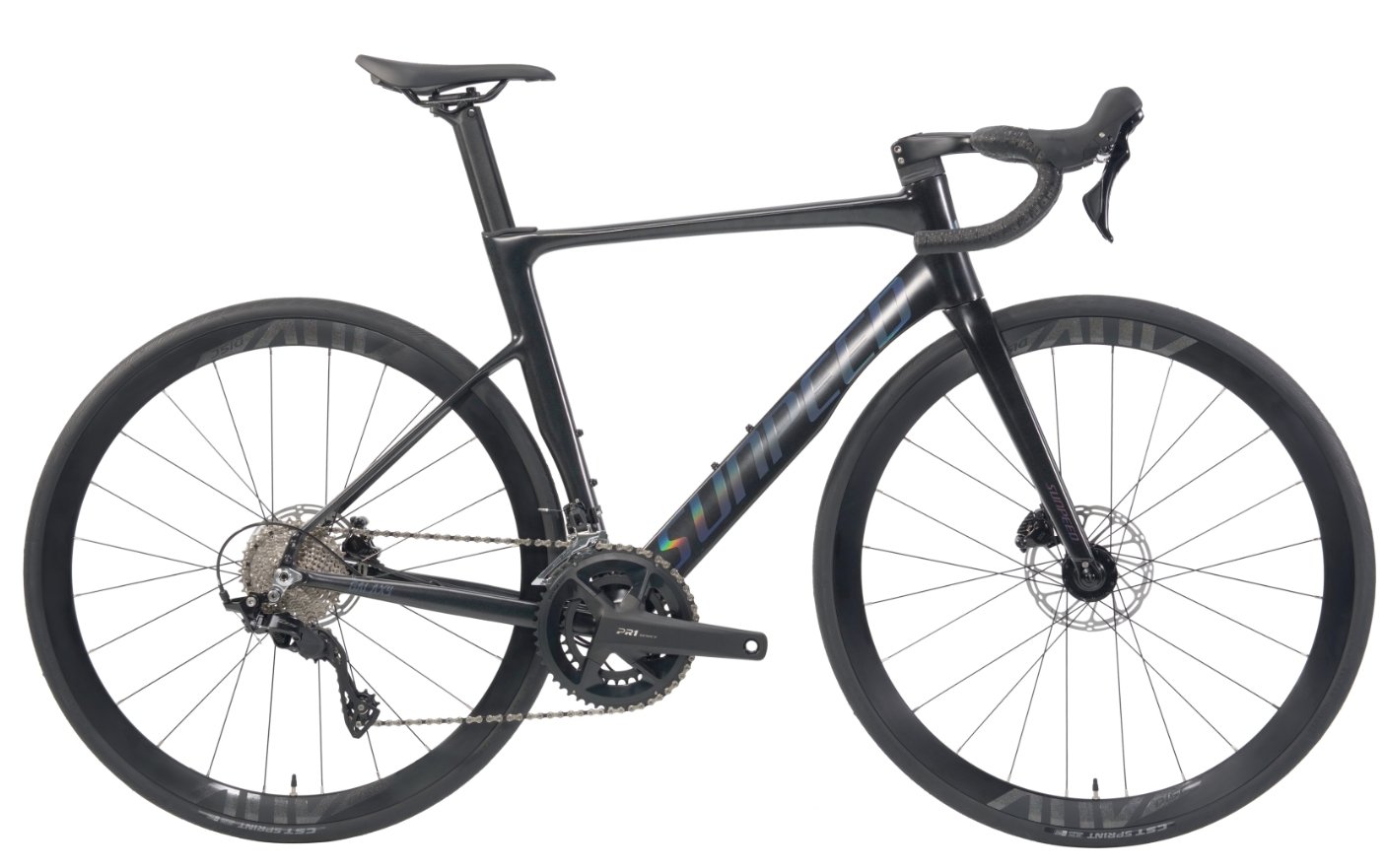 Bicicleta 700 Speed Sunpeed 2025 Galaxy Shimano 105 24v | XCOBIKES