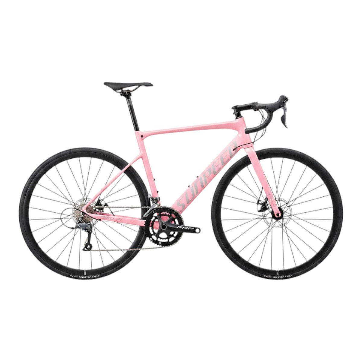 メガジャガルデEX SR 310 HP MUR Bicicleta Speed Sunpeed Mars-D 2025 Aro 700 Claris Disc | XCOBIKES