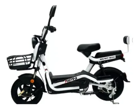 B*!様 SCOOTER SCT 148cm Bicicleta Eletrica Scotter 600w Aro 14 Bateria 20ah Vel 32km/h