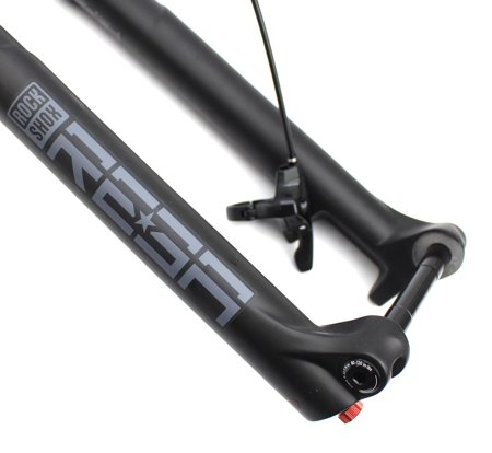 Suspensão Rock Shox Reba 29 100mm Tapered Eixo 15x110mm Boost