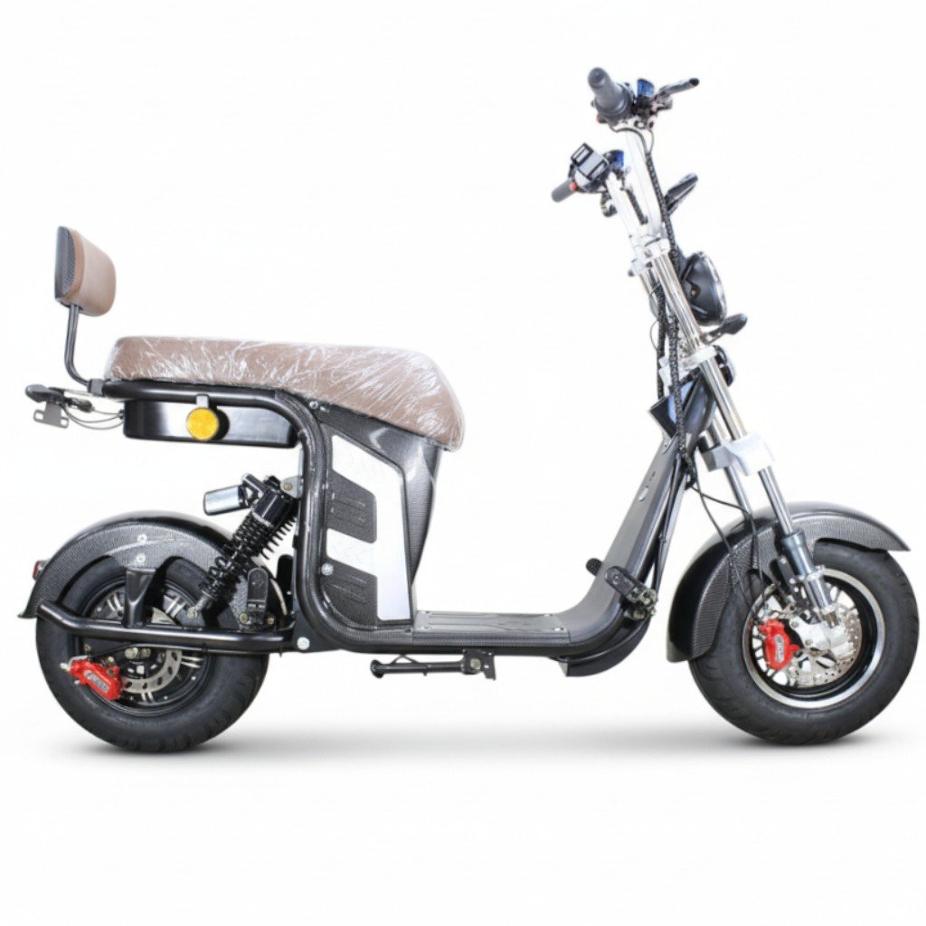 yukitty Scooter Eletrica R13 1000w 60V - Bateria De Litio Removível | XCOBIKES