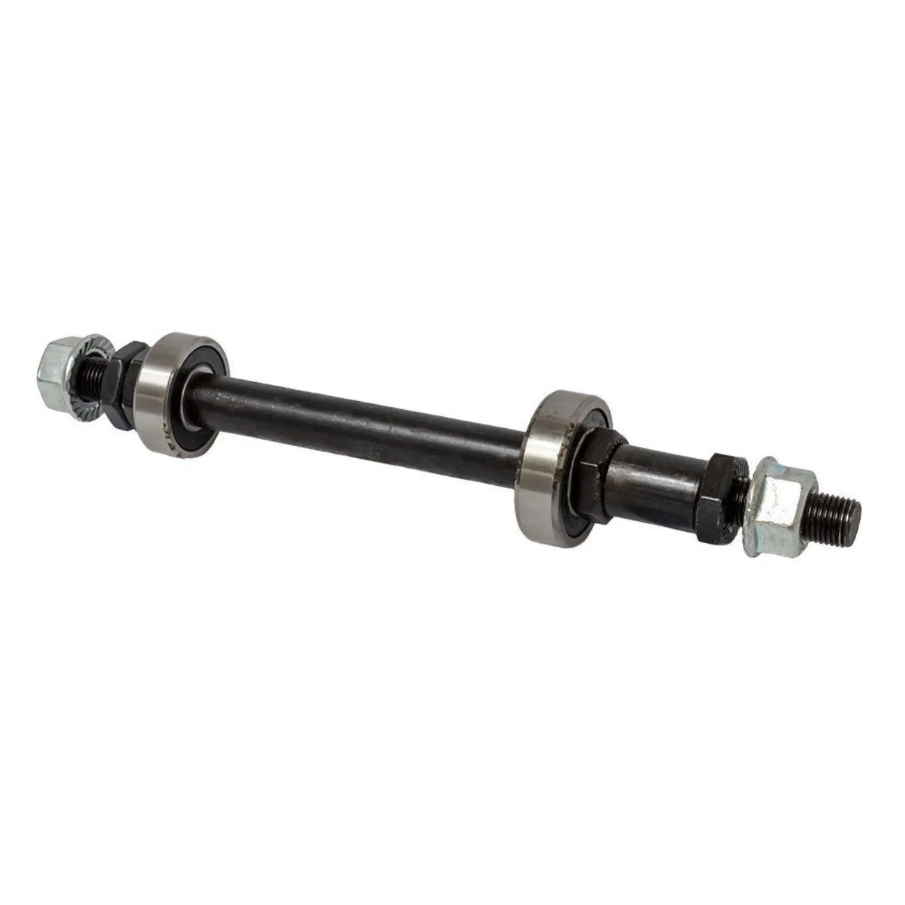 Eixo de Cubo Traseiro GTA de Bicicleta Com Porca 3/8 185mm Com