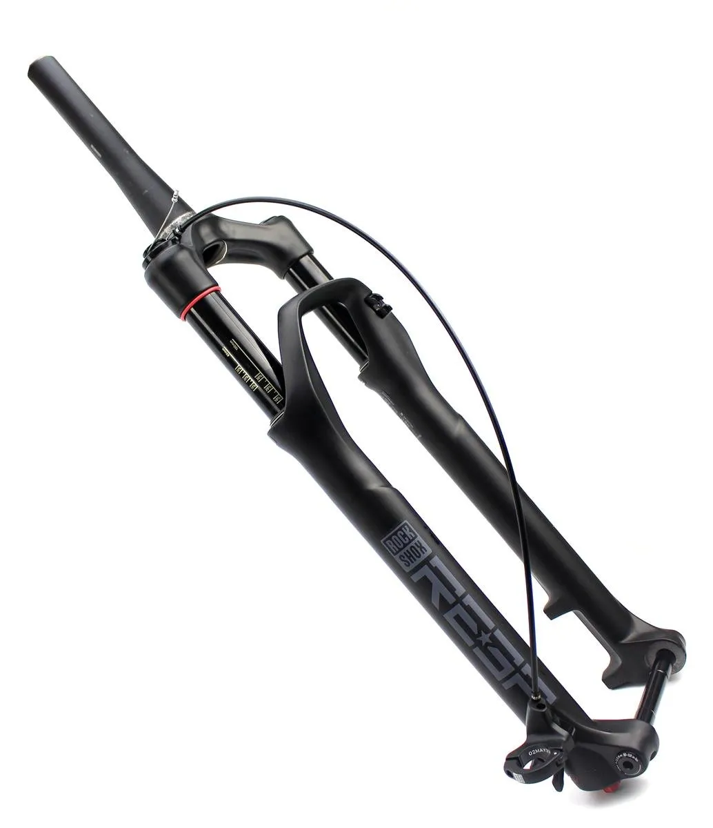 Suspensão Rock Shox Reba 29 100mm Tapered Eixo 15x110mm Boost