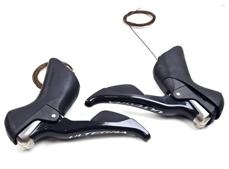 Grupo Speed Shimano Ultegra 6800/R8000 com 6 peças 52-36/11-32