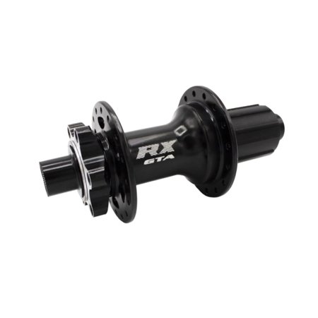 Cubo GTA RX Eixo Boost 32 Furos Traseiro Parafuso Padrão Shimano