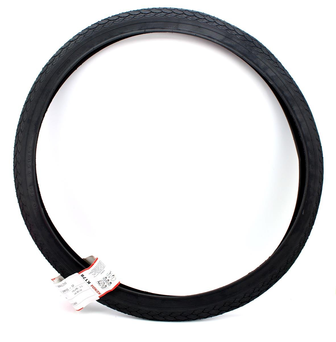 Pneu Bike Aro 26x1.1/2x2 Maximum Kenda K178 Para Barra Forte